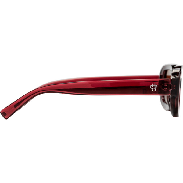 2026 CHPO Sunglasses Havanna Sonnenbrille 16135BD - Burgundy / Brown